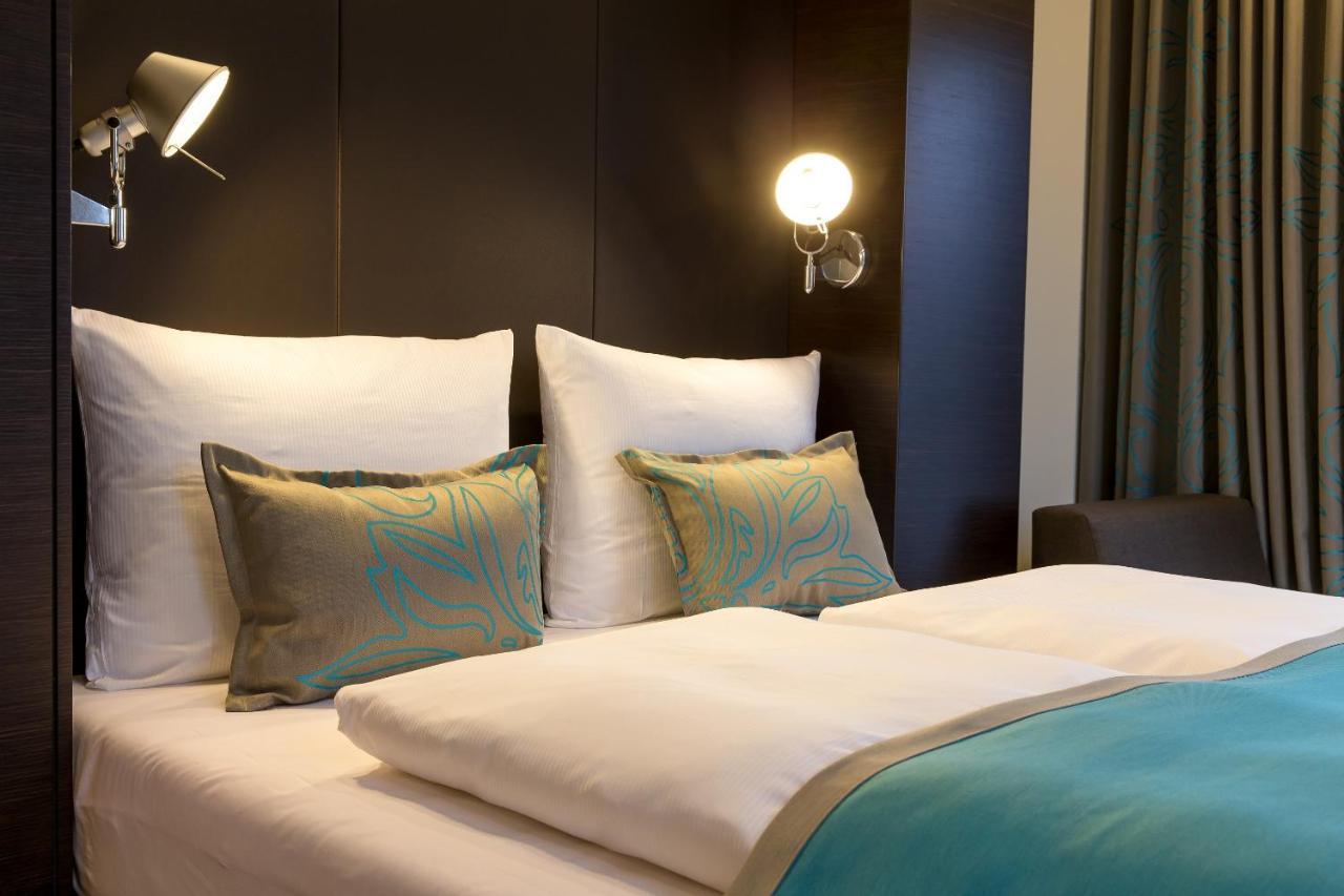 Motel One Munchen-Olympia Gate מראה חיצוני תמונה