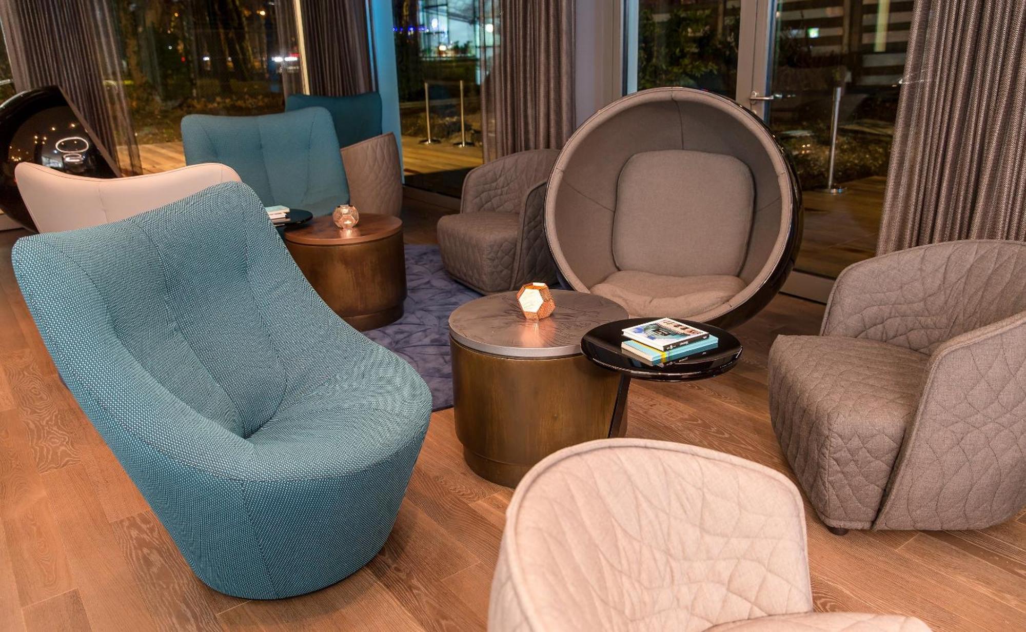 Motel One Munchen-Olympia Gate מראה חיצוני תמונה