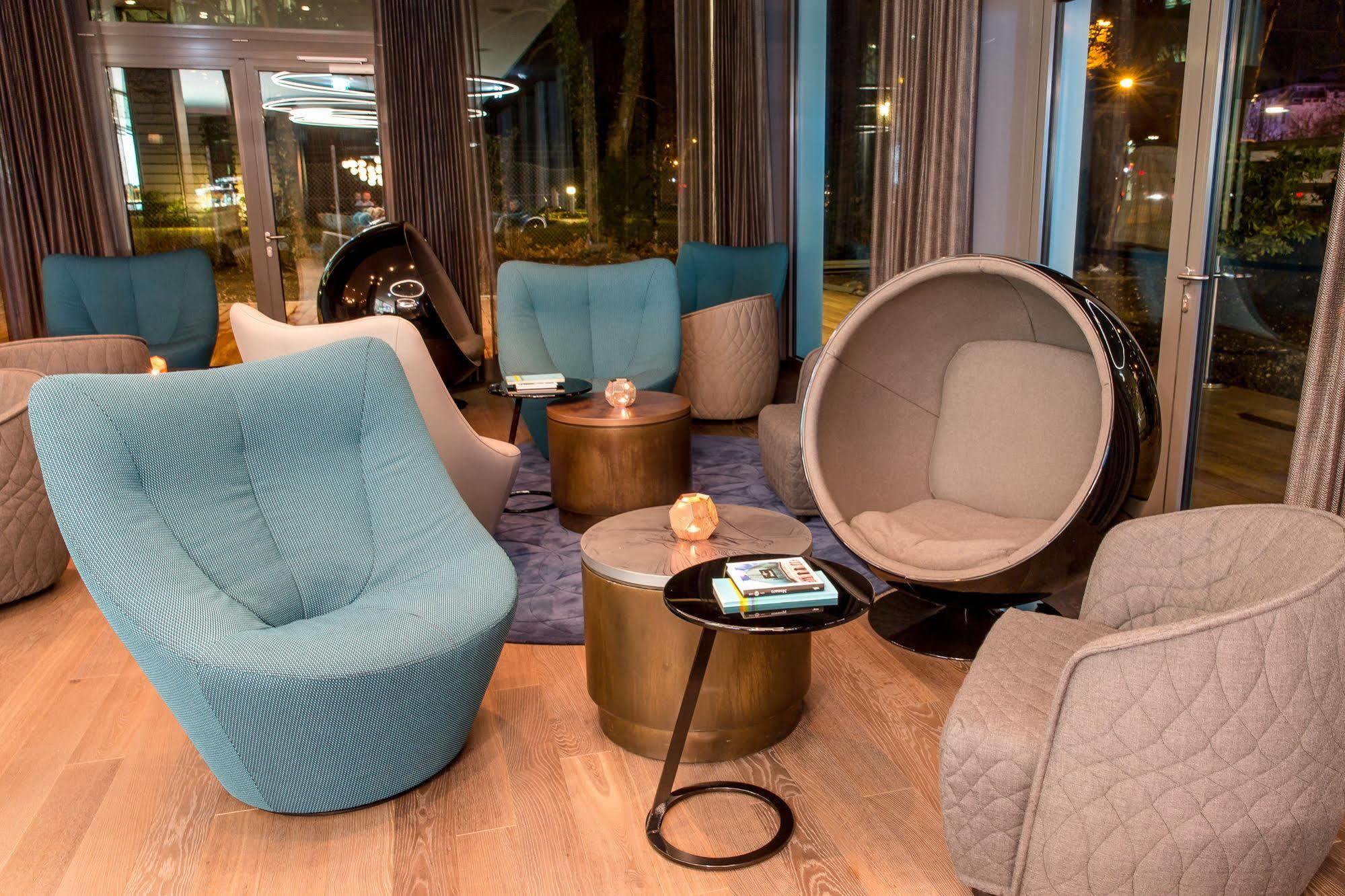 Motel One Munchen-Olympia Gate מראה חיצוני תמונה